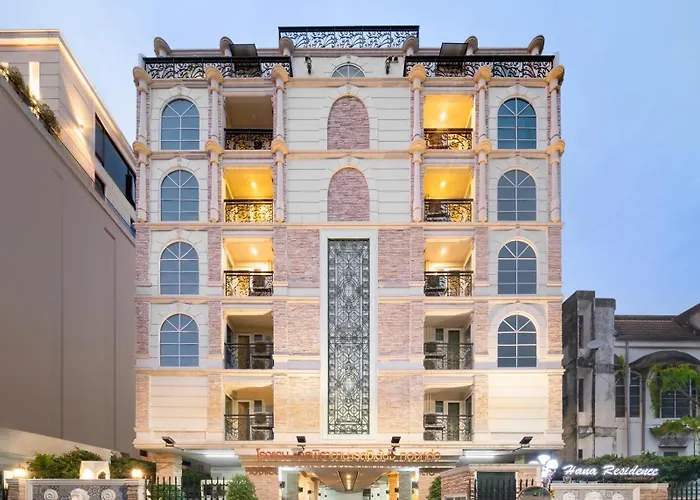Aspira Hana Executive Thonglor Отель