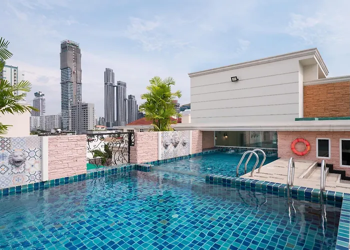 Aspira Hana Executive Thonglor Отель 4*