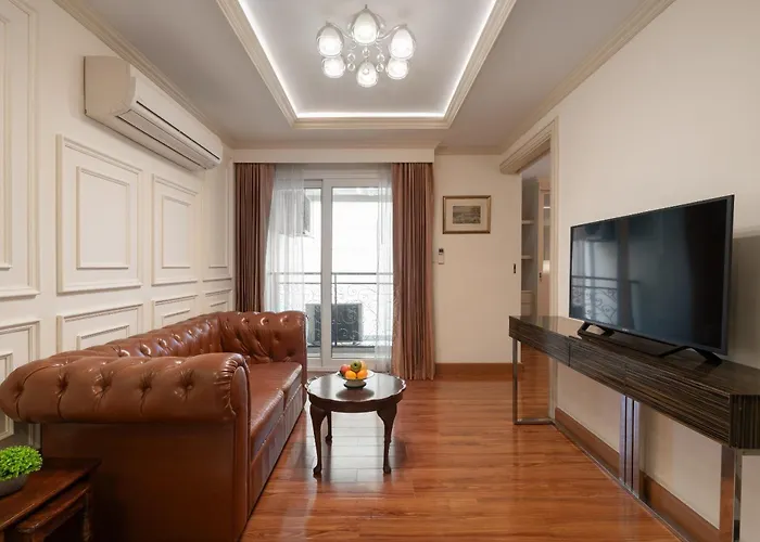Отель Aspira Hana Executive Thonglor