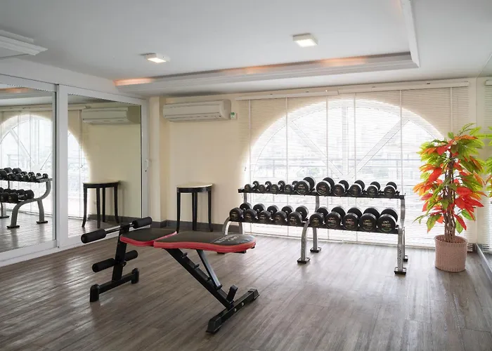 Aspira Hana Executive Thonglor Отель Бангкок