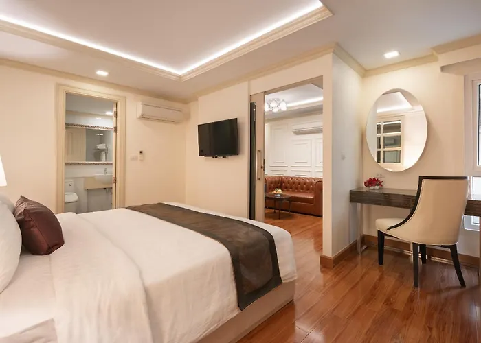 Отель Aspira Hana Executive Thonglor 4*