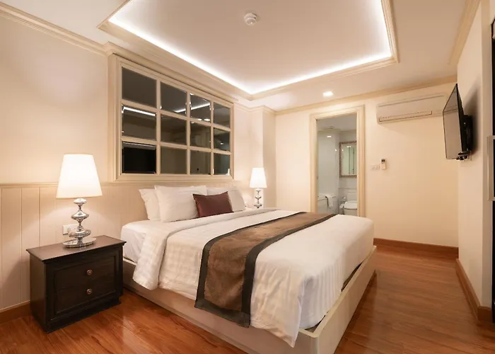 Aspira Hana Executive Thonglor 4*