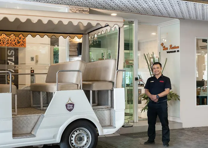 Aspira Hana Executive Thonglor Отель