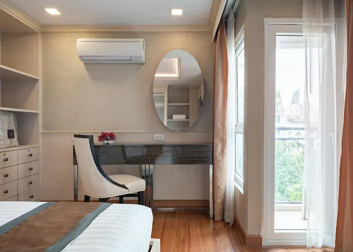 Aspira Hana Executive Thonglor 4*