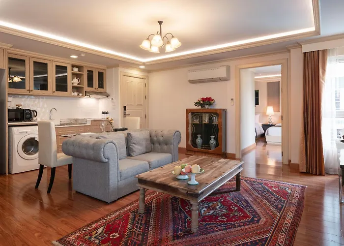 Aspira Hana Executive Thonglor Отель Бангкок