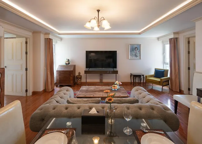 Aspira Hana Executive Thonglor 4*