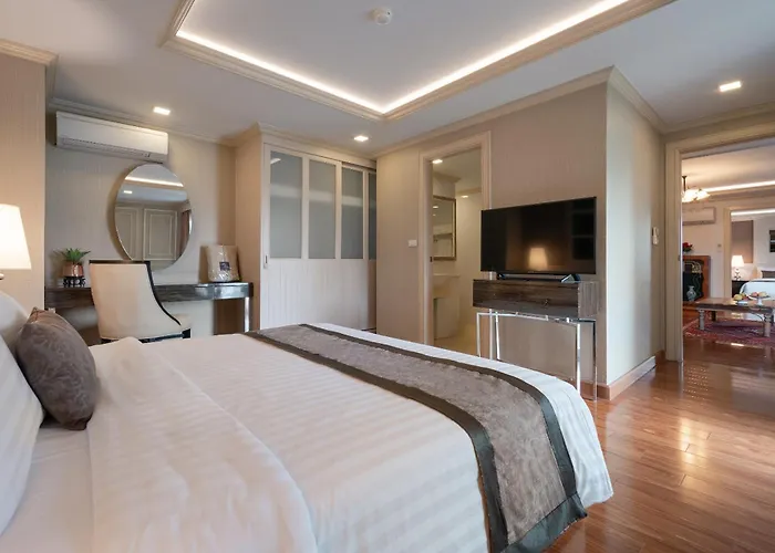 Aspira Hana Executive Thonglor 4*