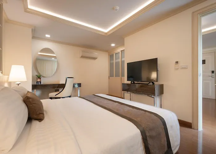 Aspira Hana Executive Thonglor Бангкок