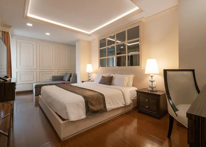 Aspira Hana Executive Thonglor Бангкок