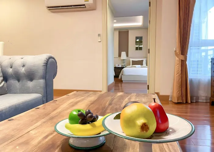 Отель Aspira Hana Executive Thonglor