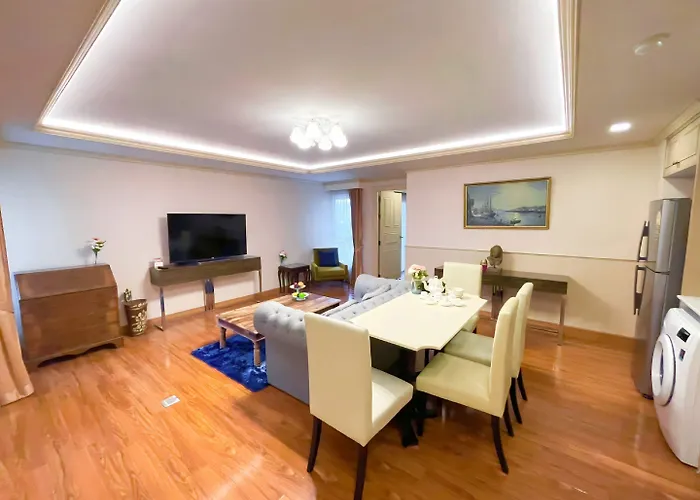 Aspira Hana Executive Thonglor Бангкок
