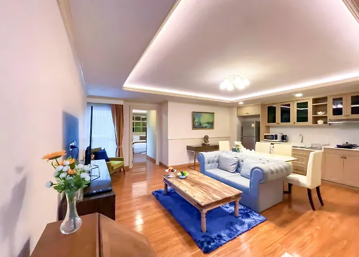 Aspira Hana Executive Thonglor Отель