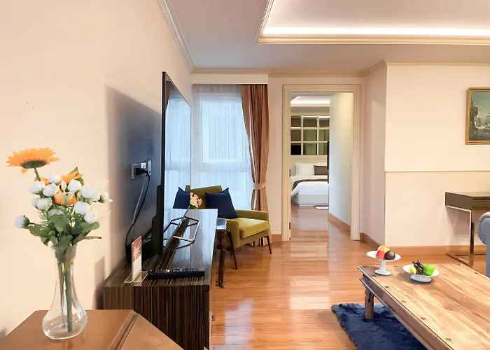 Aspira Hana Executive Thonglor 4* Бангкок