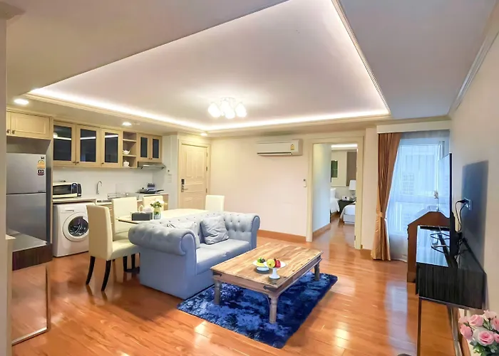 Aspira Hana Executive Thonglor 4* Бангкок