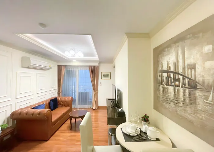Отель Aspira Hana Executive Thonglor